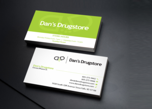 Business Card Design by Creations Box 2015 for this project | Design: #9186485