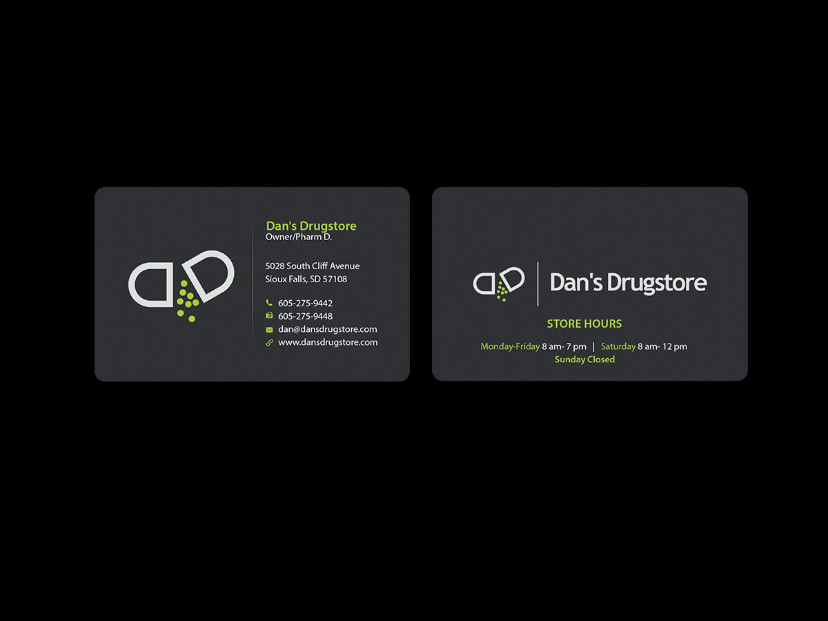 Diseño de Tarjeta de Presentación por Creations Box 2015 para este proyecto | Diseño #9186486