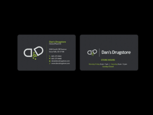 Business Card Design by Creations Box 2015 for this project | Design: #9186486