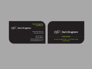 Business Card Design by Creations Box 2015 for this project | Design: #9186487