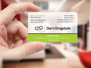 Business Card Design by Creations Box 2015 for this project | Design: #9186490