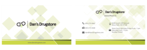 Business Card Design by Graphicient for this project | Design: #9248922