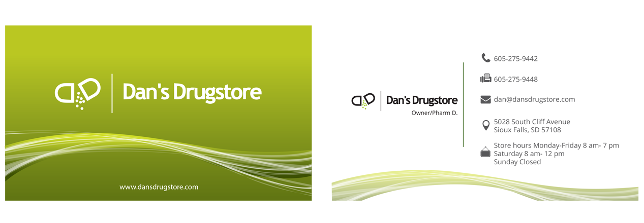 Business Card Design by Graphicient for this project | Design #9248923