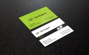 Business Card Design by Brand aid for this project | Design: #9197740
