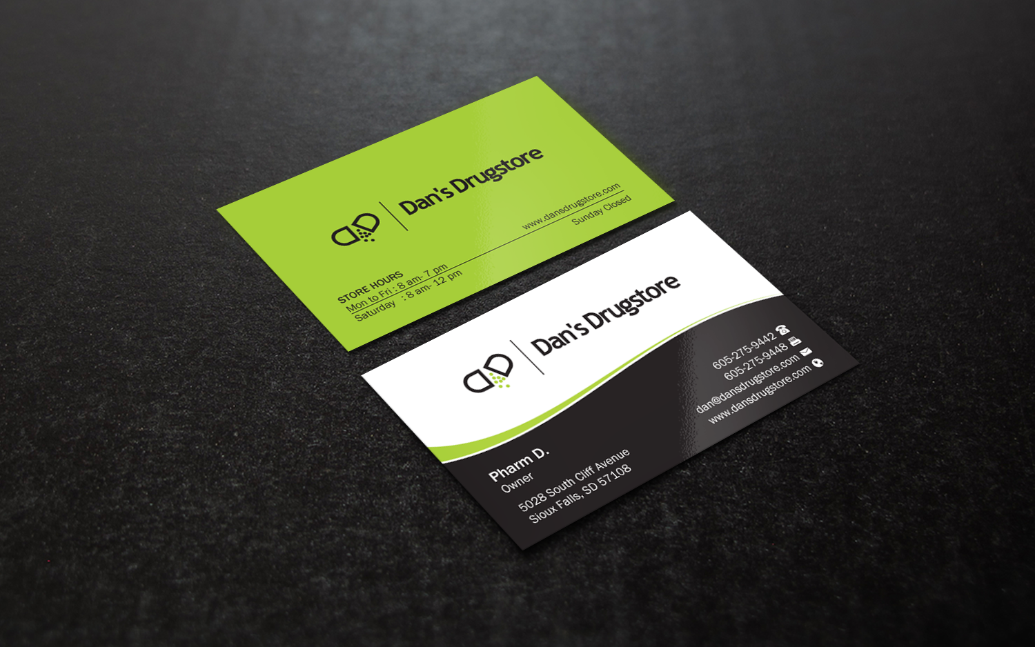 Business Card Design by Brand aid for this project | Design #9197747