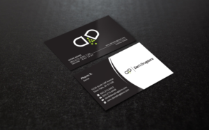 Business Card Design by Brand aid for this project | Design: #9197821
