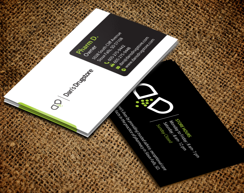 Business Card Design by chandrayaan.creative for this project | Design #9182682