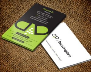 Business Card Design by chandrayaan.creative for this project | Design: #9182684