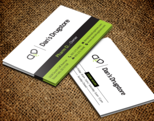 Business Card Design by chandrayaan.creative for this project | Design: #9182685
