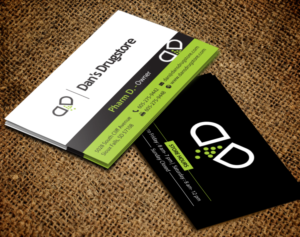 Business Card Design by chandrayaan.creative for this project | Design: #9182688