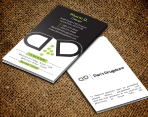Business Card Design by chandrayaan.creative for this project | Design: #9182689