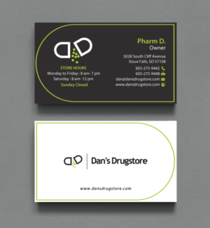 Business Card Design by chandrayaan.creative for this project | Design: #9182690