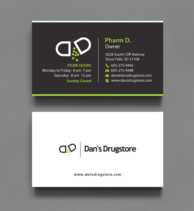 Design de Carte de Visite par chandrayaan.creative pour ce projet | Design #9182693