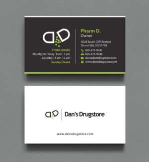 Business Card Design by chandrayaan.creative for this project | Design: #9182693