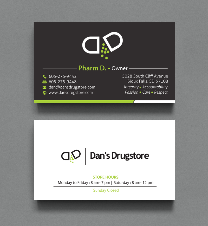 Design de Carte de Visite par chandrayaan.creative pour ce projet | Design #9182697