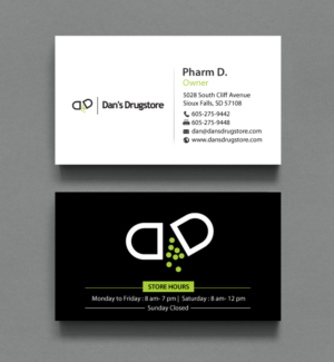 Business Card Design by chandrayaan.creative for this project | Design: #9182698