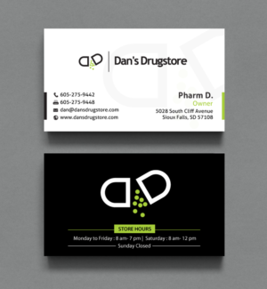Business Card Design by chandrayaan.creative for this project | Design: #9182702