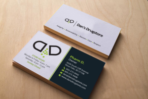 Business Card Design by chandrayaan.creative for this project | Design: #9182811