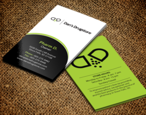 Business Card Design by chandrayaan.creative for this project | Design: #9197358