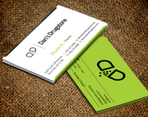 Business Card Design by chandrayaan.creative for this project | Design: #9197361
