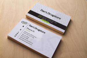 Business Card Design by chandrayaan.creative for this project | Design: #9197367