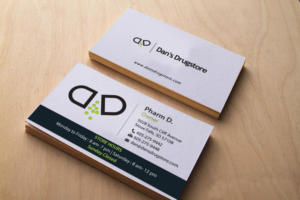 Business Card Design by chandrayaan.creative for this project | Design: #9197370