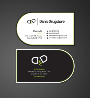 Business Card Design by chandrayaan.creative for this project | Design: #9198748