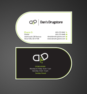 Business Card Design by chandrayaan.creative for this project | Design: #9198755