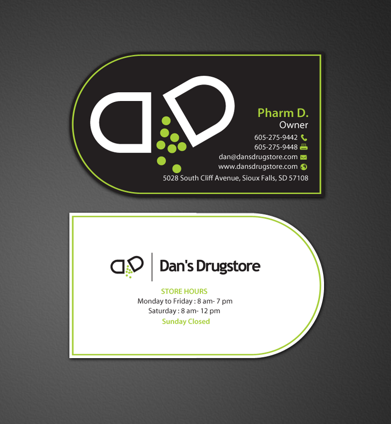 Diseño de Tarjeta de Presentación por chandrayaan.creative para este proyecto | Diseño #9198757