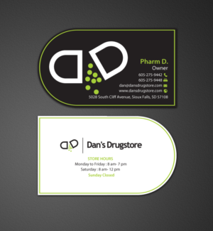 Business Card Design by chandrayaan.creative for this project | Design: #9198757