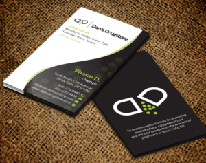 Business Card Design by chandrayaan.creative for this project | Design: #9217383