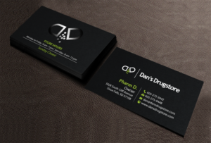 Business Card Design by chandrayaan.creative for this project | Design: #9217384