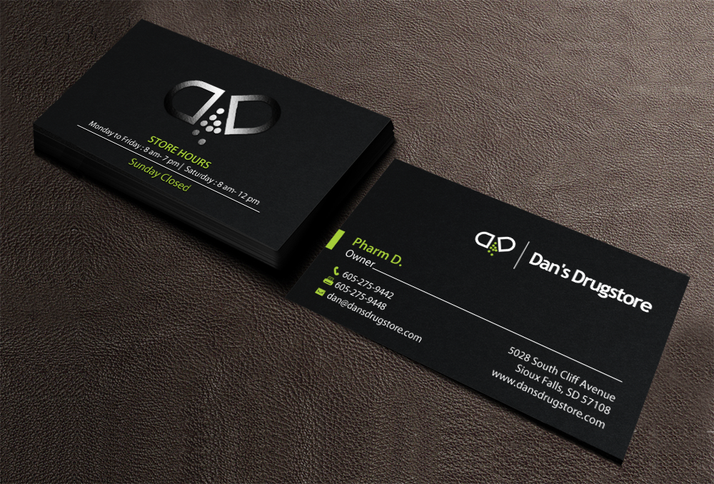 Diseño de Tarjeta de Presentación por chandrayaan.creative para este proyecto | Diseño #9217385