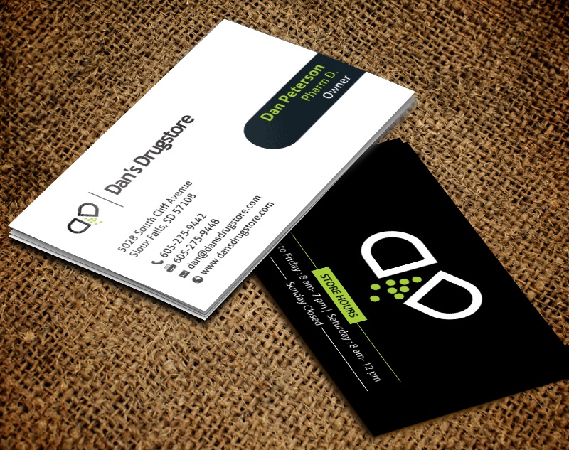 Diseño de Tarjeta de Presentación por chandrayaan.creative para este proyecto | Diseño #9403024