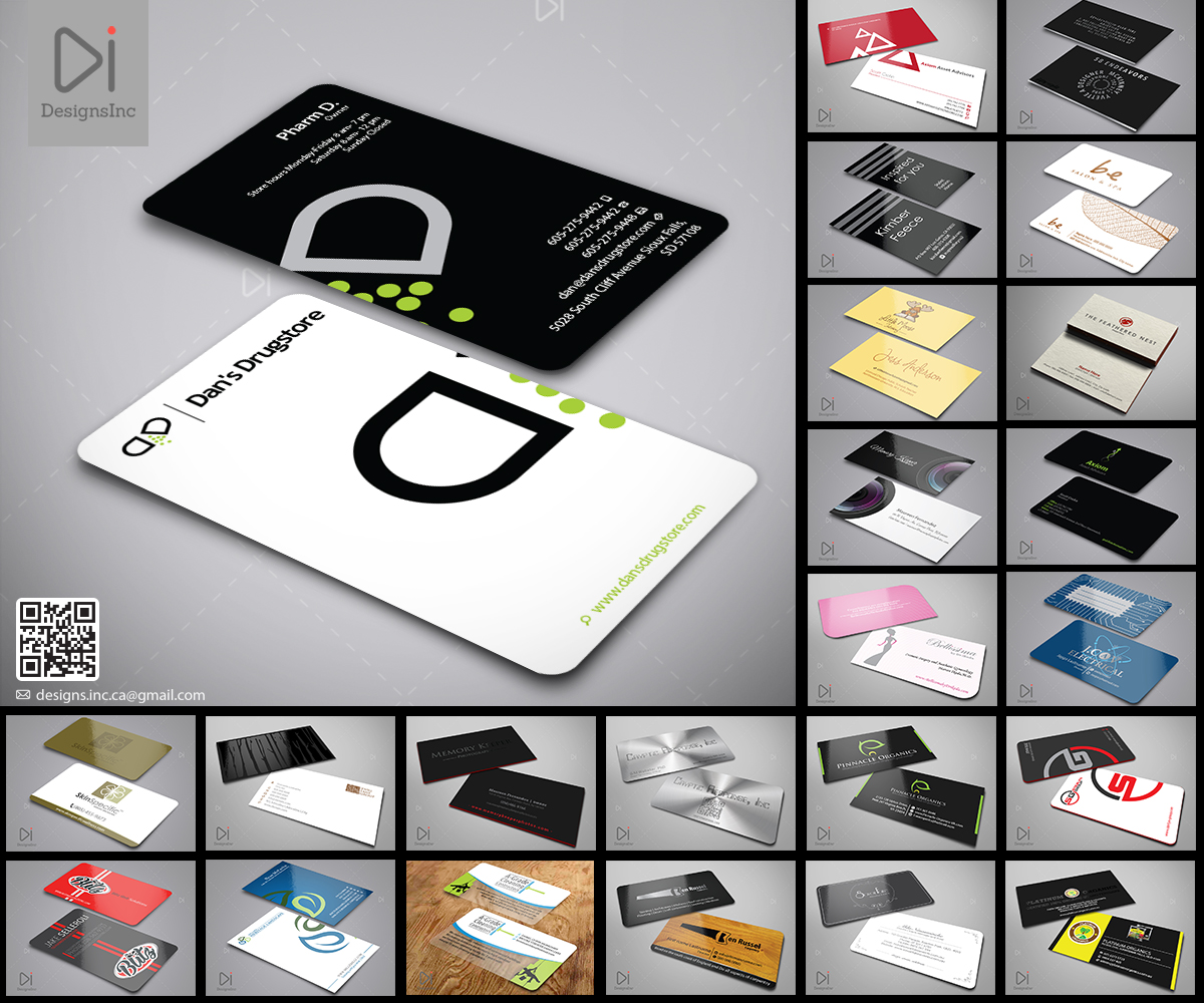Business Card Design by Design Inc for this project | Design #9253053
