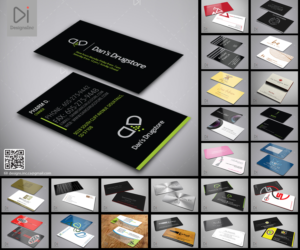 Business Card Design by Design Inc for this project | Design: #9253054
