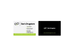 Business Card Design by kora.otbb