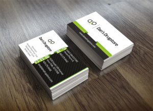 Business Card Design by Atul Parmar for this project | Design: #9183663