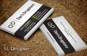 Business Card Design by SL Designer for this project | Design: #9181183