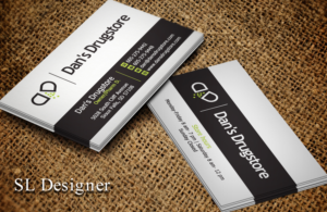 Business Card Design by SL Designer for this project | Design: #9181186