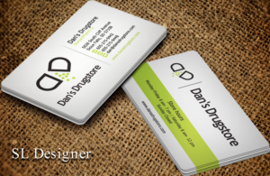 Business Card Design by SL Designer for this project | Design: #9181188