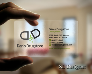 Business Card Design by SL Designer for this project | Design: #9181191