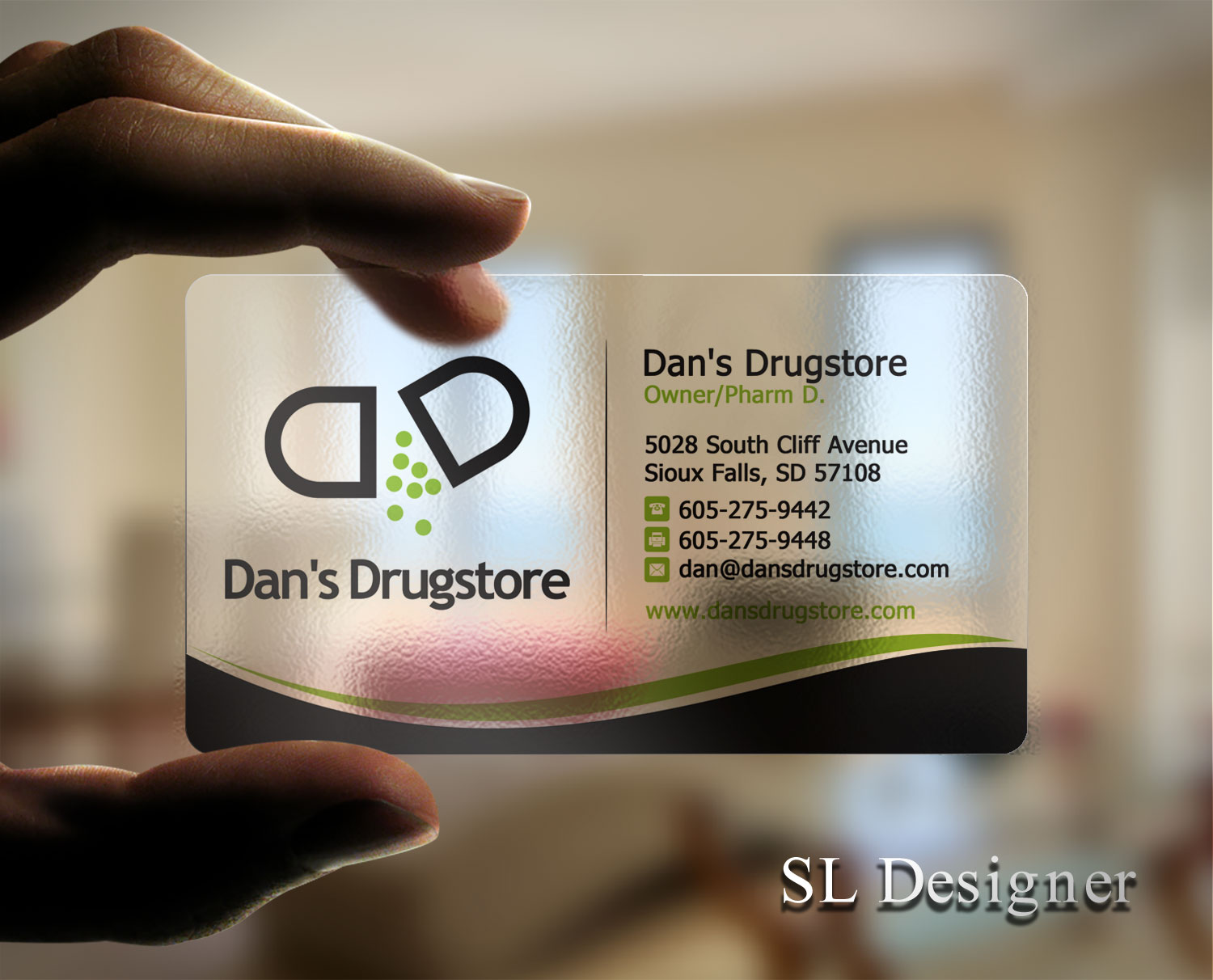 Business Card Design by SL Designer for this project | Design #9181195