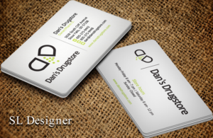 Business Card Design by SL Designer for this project | Design: #9181196
