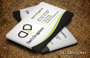 Business Card Design by SL Designer for this project | Design: #9181201
