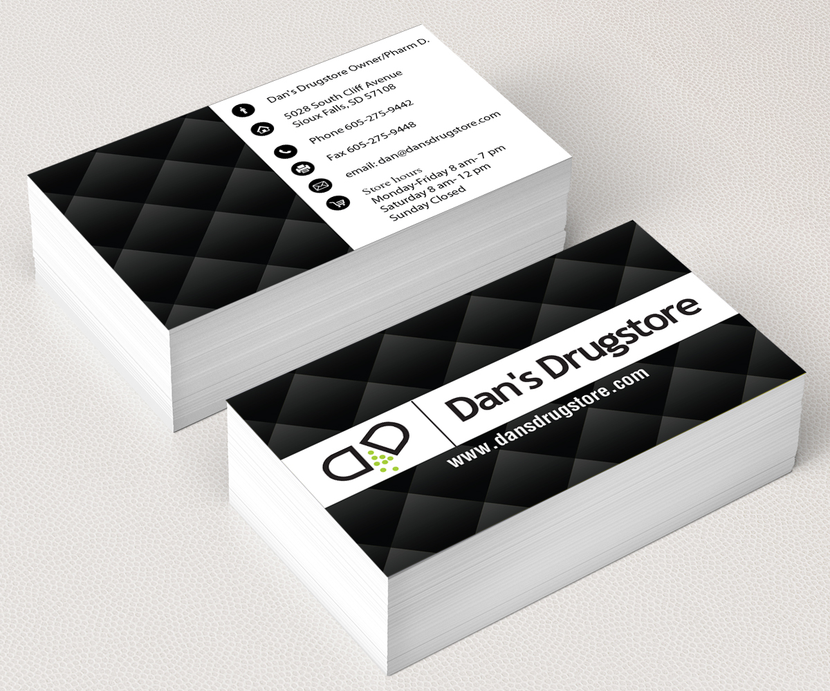 Design de Carte de Visite par M6G pour ce projet | Design #9252380