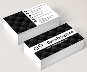 Business Card Design by M6G for this project | Design: #9252380