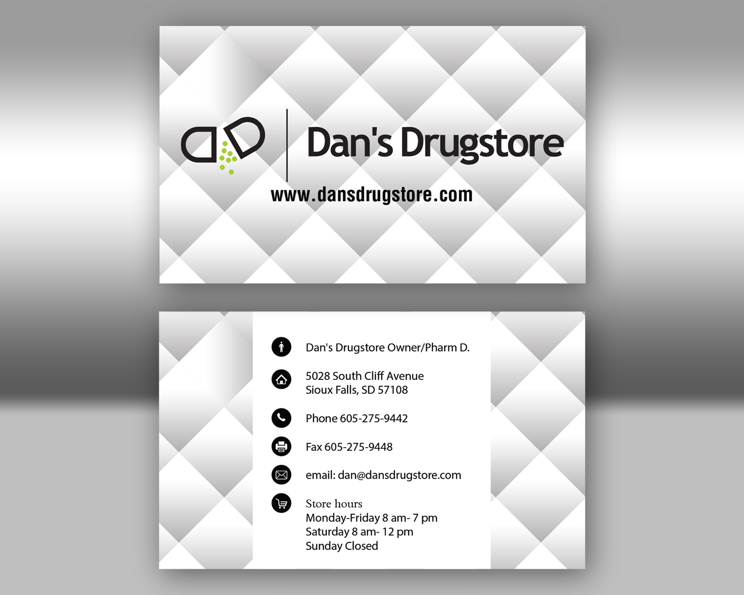 Design de Carte de Visite par M6G pour ce projet | Design #9253077