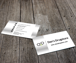 Business Card Design by M6G for this project | Design: #9253180