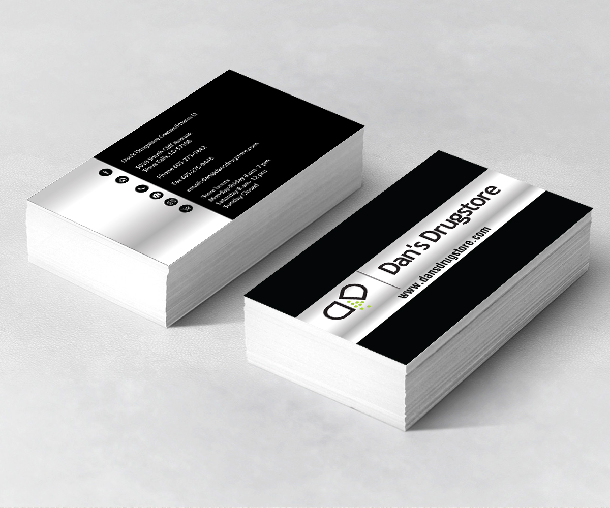 Design de Carte de Visite par M6G pour ce projet | Design #9253237